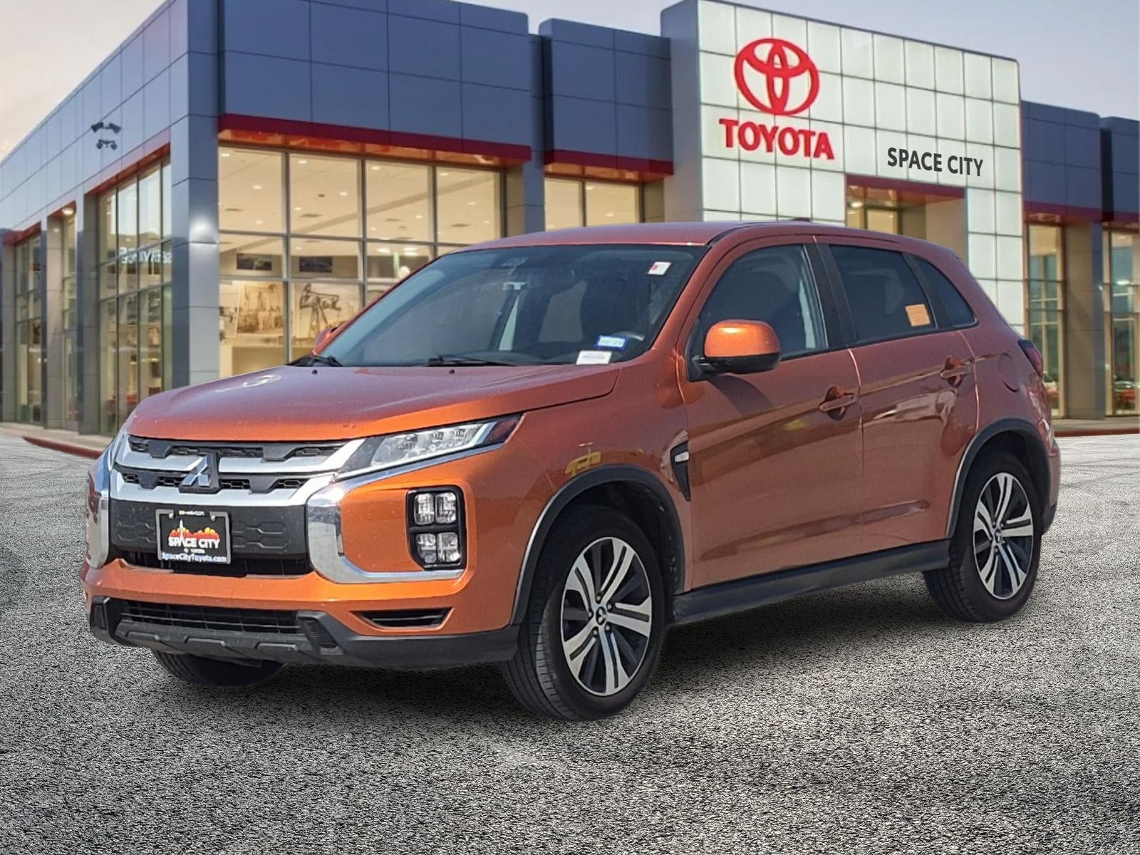 2022 Mitsubishi Outlander Sport 2.0 SE