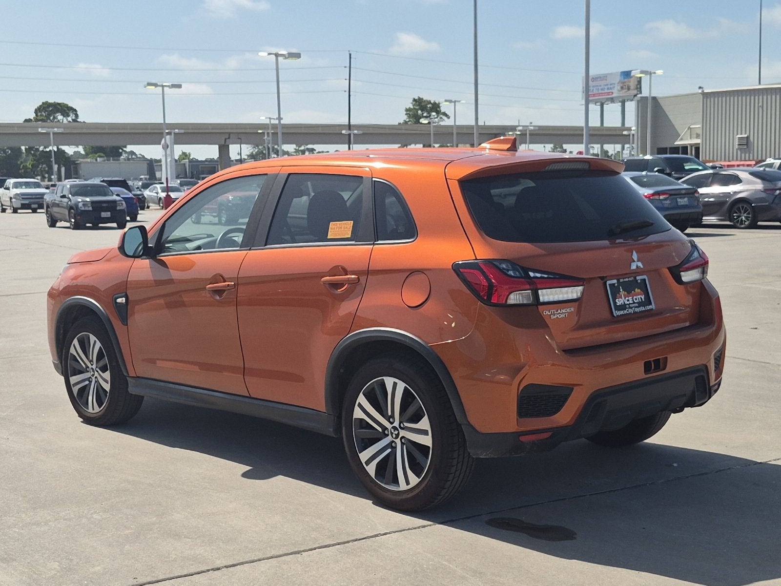 2022 Mitsubishi Outlander Sport 2.0 SE