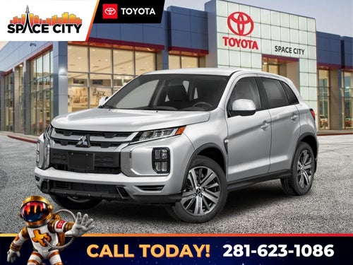 2024 Mitsubishi Outlander Sport 2.0 ES