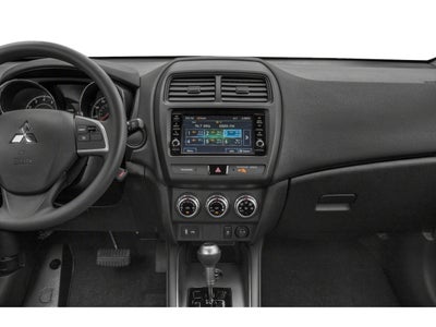 2024 Mitsubishi Outlander Sport 2.0 ES
