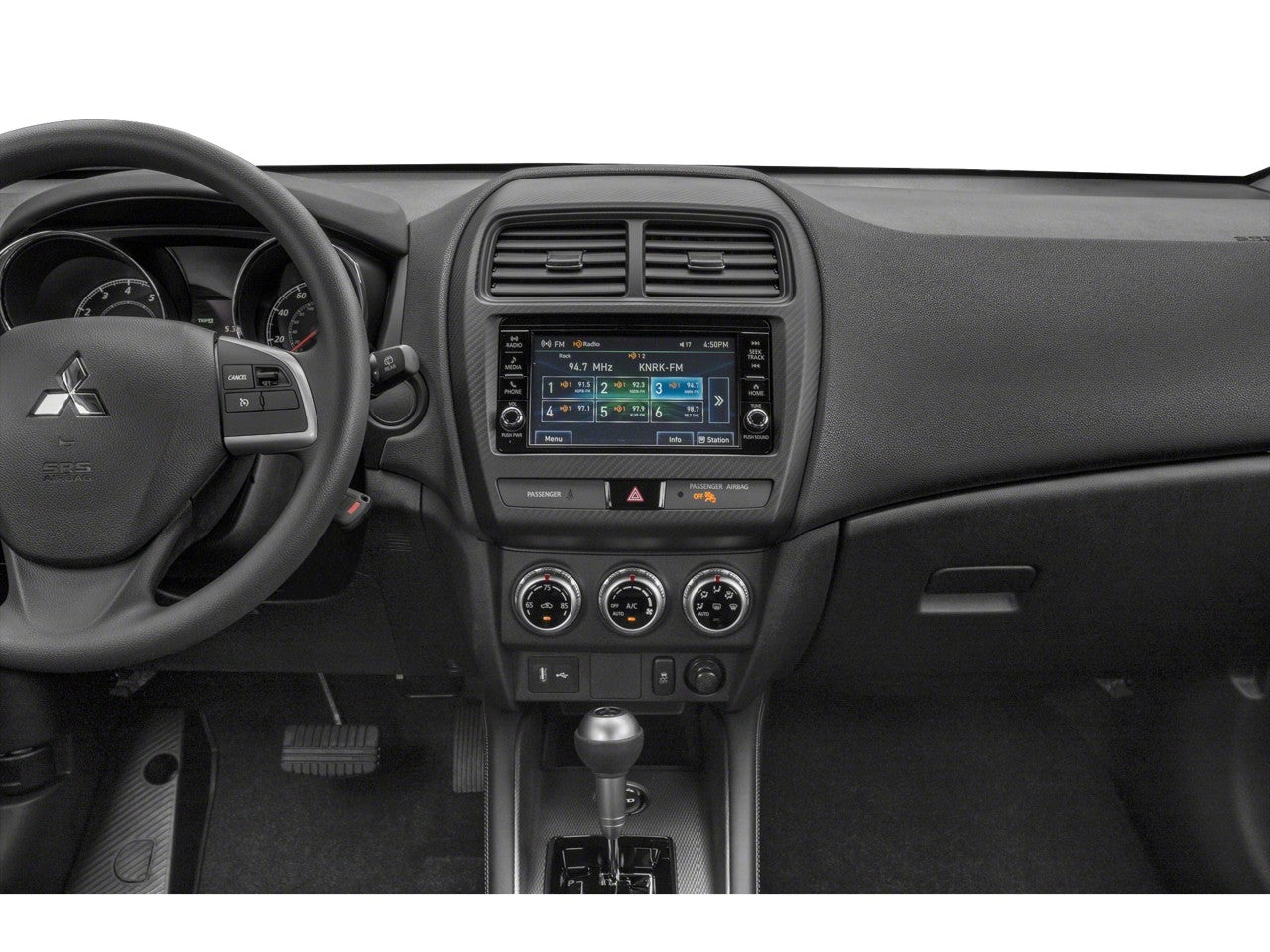 2024 Mitsubishi Outlander Sport 2.0 ES