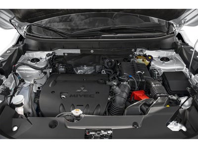 2024 Mitsubishi Outlander Sport 2.0 ES