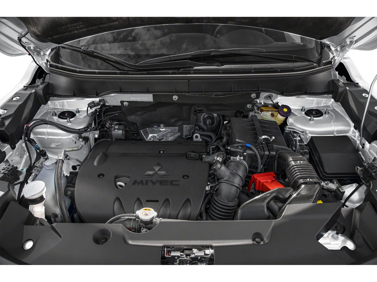 2024 Mitsubishi Outlander Sport 2.0 ES
