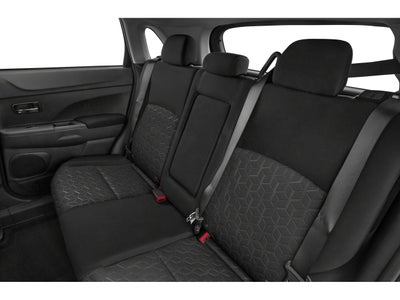 2024 Mitsubishi Outlander Sport 2.0 ES