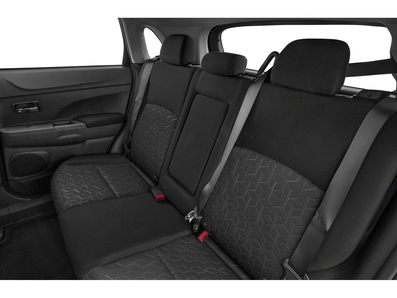 2024 Mitsubishi Outlander Sport 2.0 ES