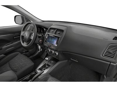 2024 Mitsubishi Outlander Sport 2.0 ES
