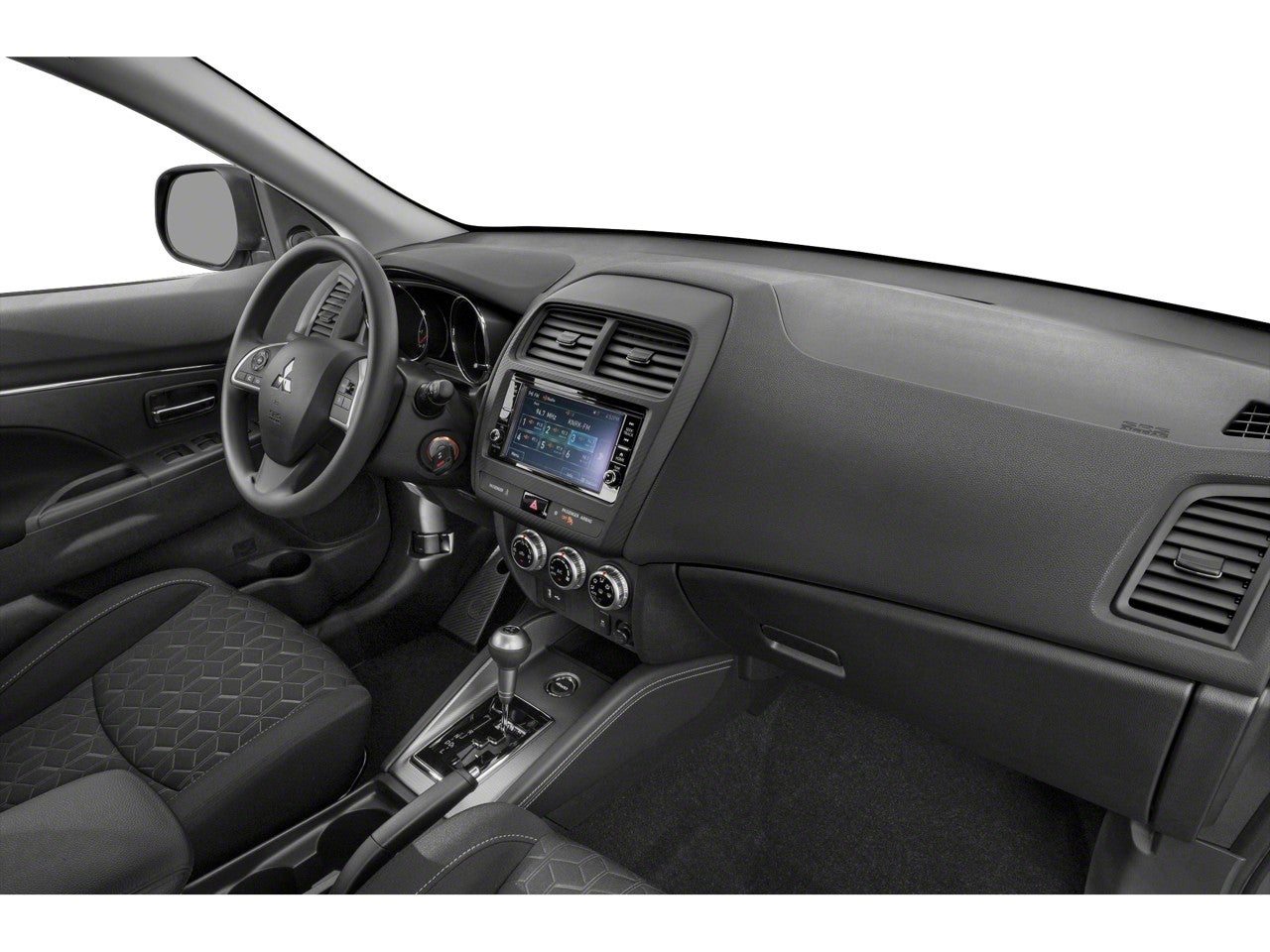 2024 Mitsubishi Outlander Sport 2.0 ES