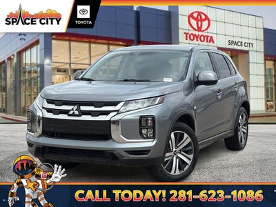 2024 Mitsubishi Outlander Sport 2.0 ES