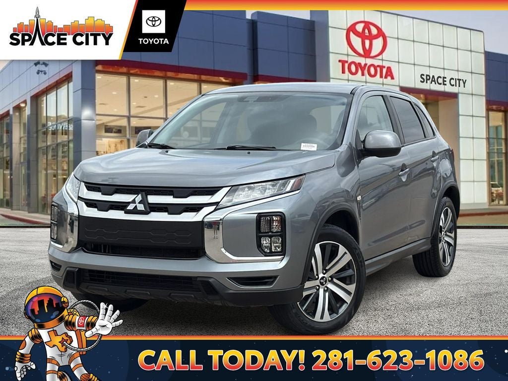 2024 Mitsubishi Outlander Sport 2.0 ES