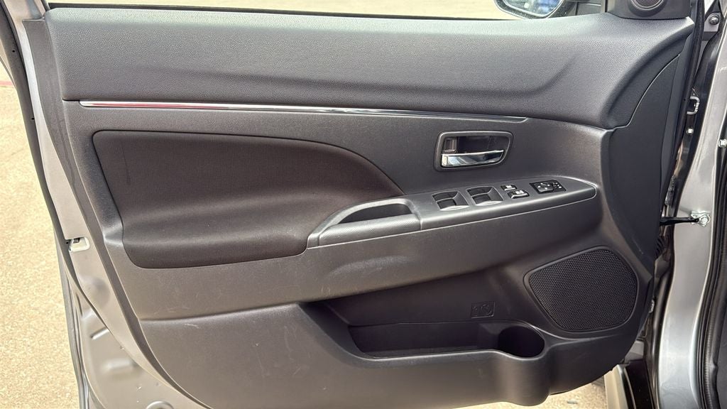 2024 Mitsubishi Outlander Sport 2.0 ES