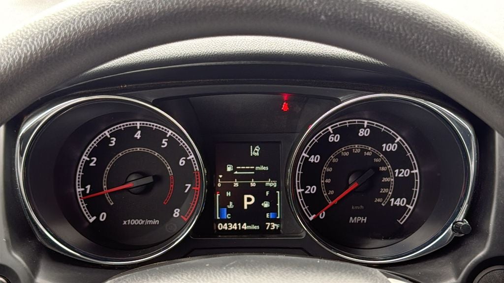 2024 Mitsubishi Outlander Sport 2.0 ES