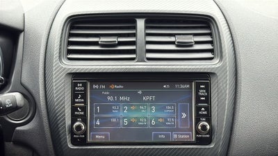 2024 Mitsubishi Outlander Sport 2.0 ES