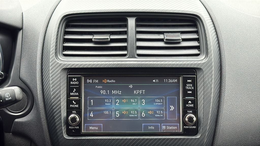 2024 Mitsubishi Outlander Sport 2.0 ES