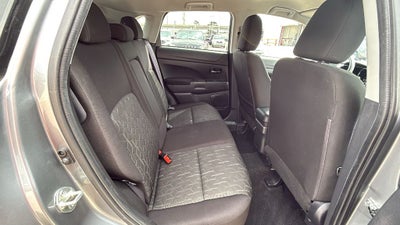 2024 Mitsubishi Outlander Sport 2.0 ES