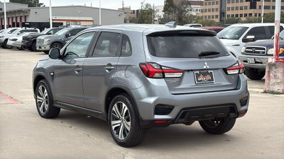 2024 Mitsubishi Outlander Sport 2.0 ES