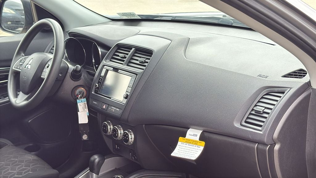 2024 Mitsubishi Outlander Sport 2.0 ES