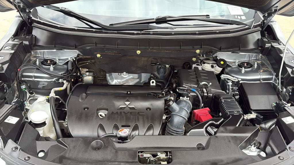 2024 Mitsubishi Outlander Sport 2.0 ES