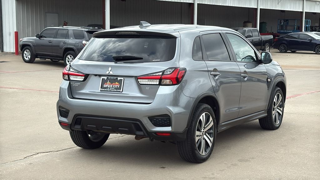 2024 Mitsubishi Outlander Sport 2.0 ES