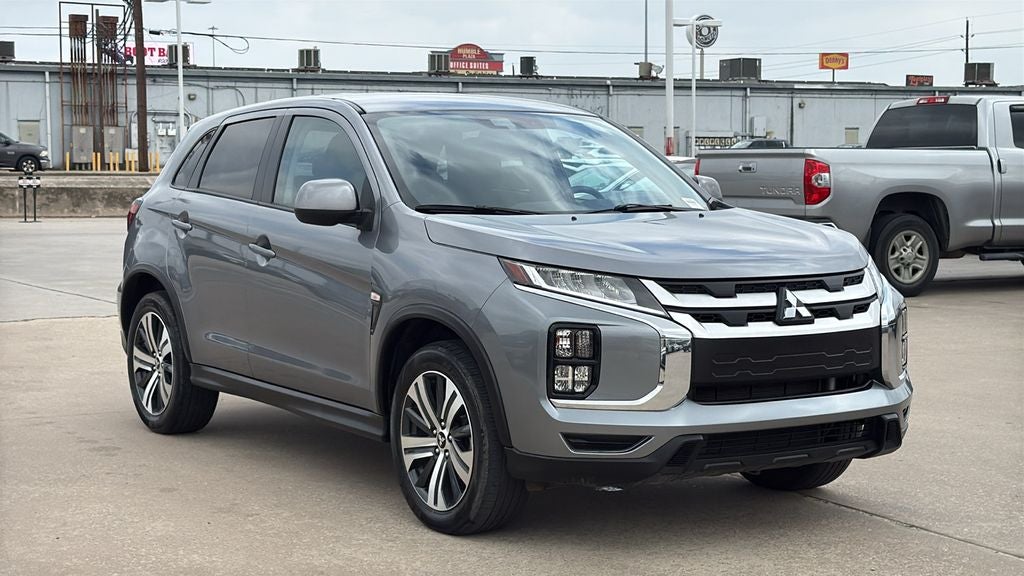 2024 Mitsubishi Outlander Sport 2.0 ES