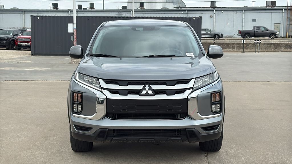 2024 Mitsubishi Outlander Sport 2.0 ES