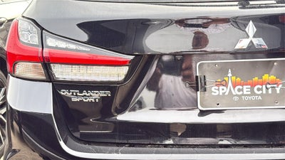 2024 Mitsubishi Outlander Sport 2.0 ES