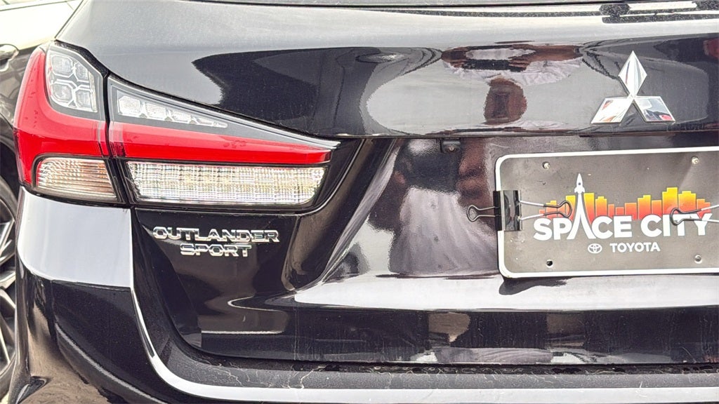 2024 Mitsubishi Outlander Sport 2.0 ES