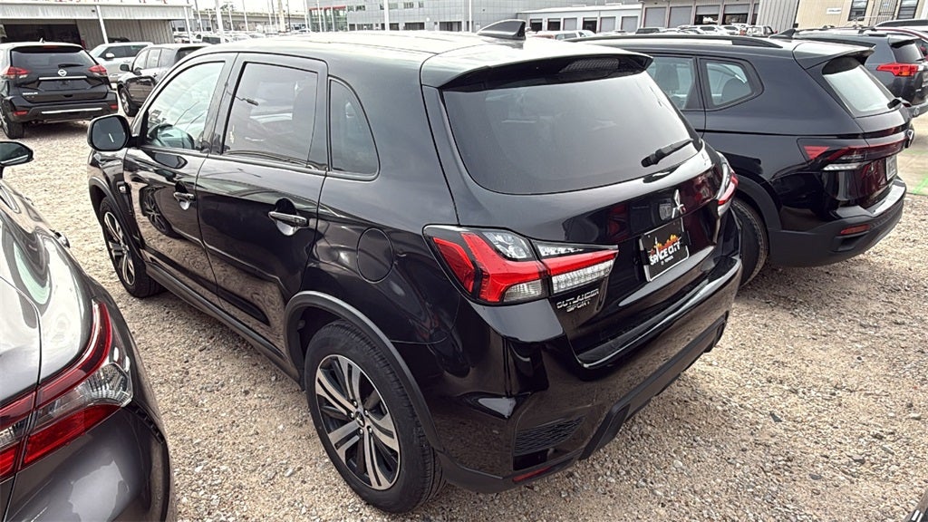2024 Mitsubishi Outlander Sport 2.0 ES