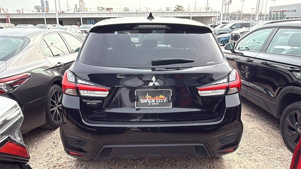 2024 Mitsubishi Outlander Sport 2.0 ES