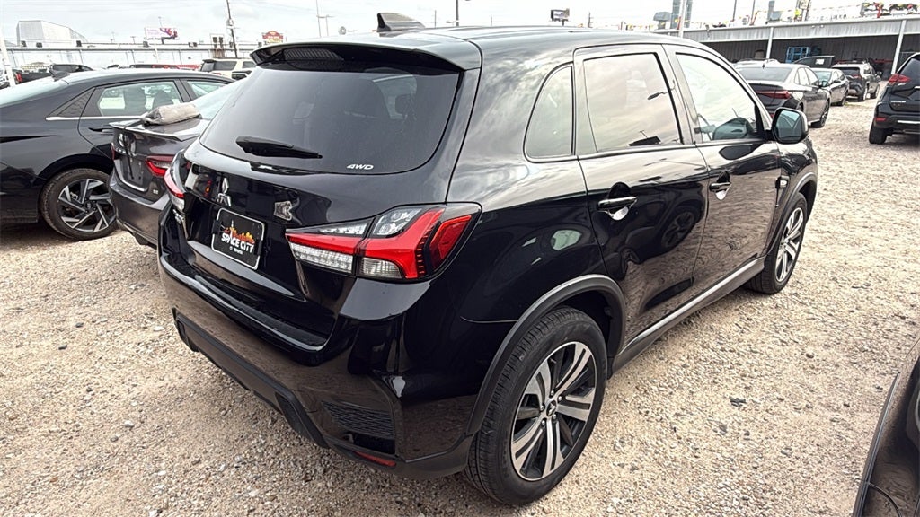 2024 Mitsubishi Outlander Sport 2.0 ES