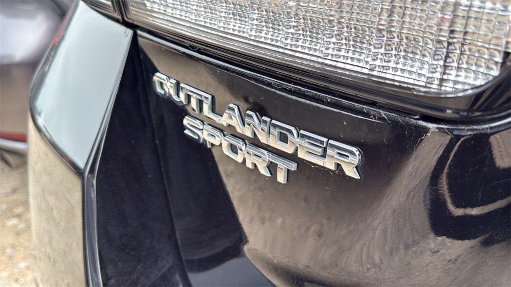2024 Mitsubishi Outlander Sport 2.0 ES