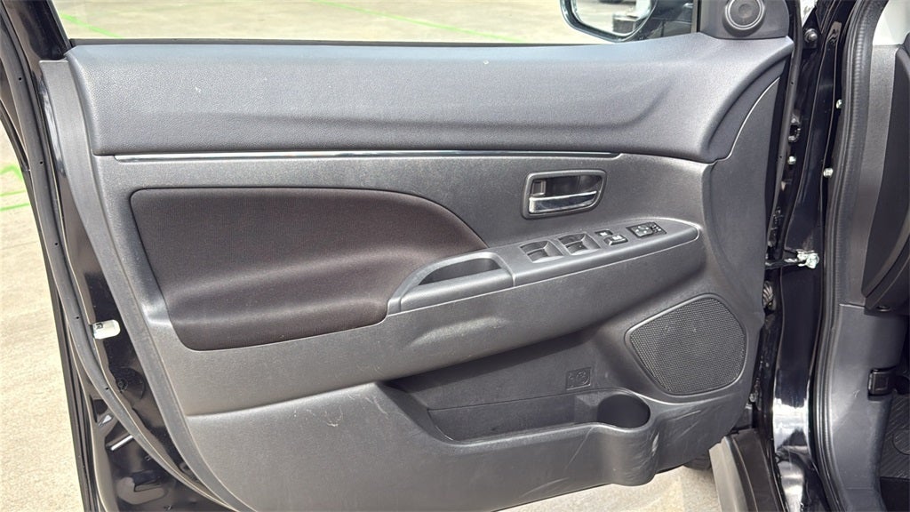 2024 Mitsubishi Outlander Sport 2.0 ES