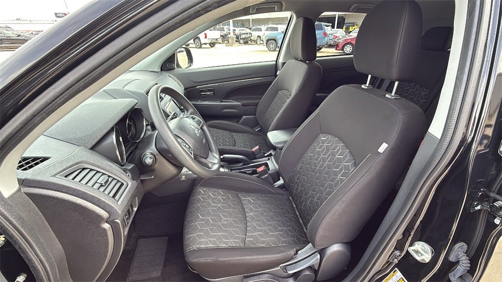 2024 Mitsubishi Outlander Sport 2.0 ES