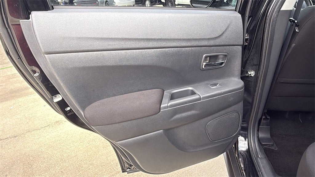 2024 Mitsubishi Outlander Sport 2.0 ES