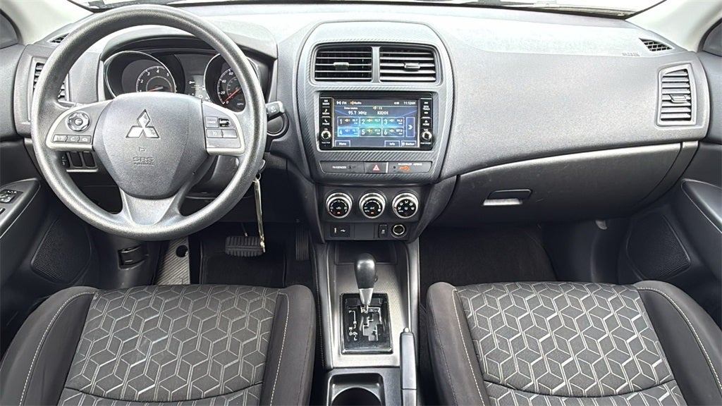 2024 Mitsubishi Outlander Sport 2.0 ES