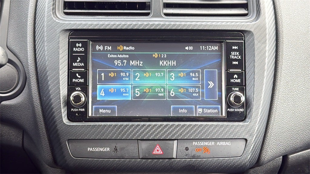 2024 Mitsubishi Outlander Sport 2.0 ES