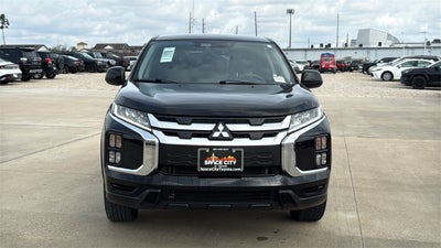 2024 Mitsubishi Outlander Sport 2.0 ES