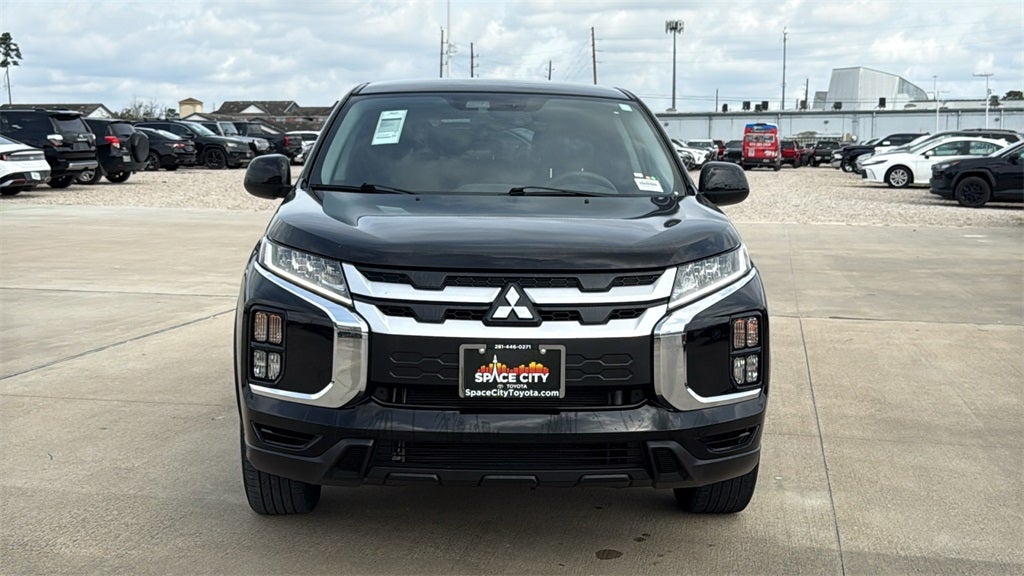 2024 Mitsubishi Outlander Sport 2.0 ES