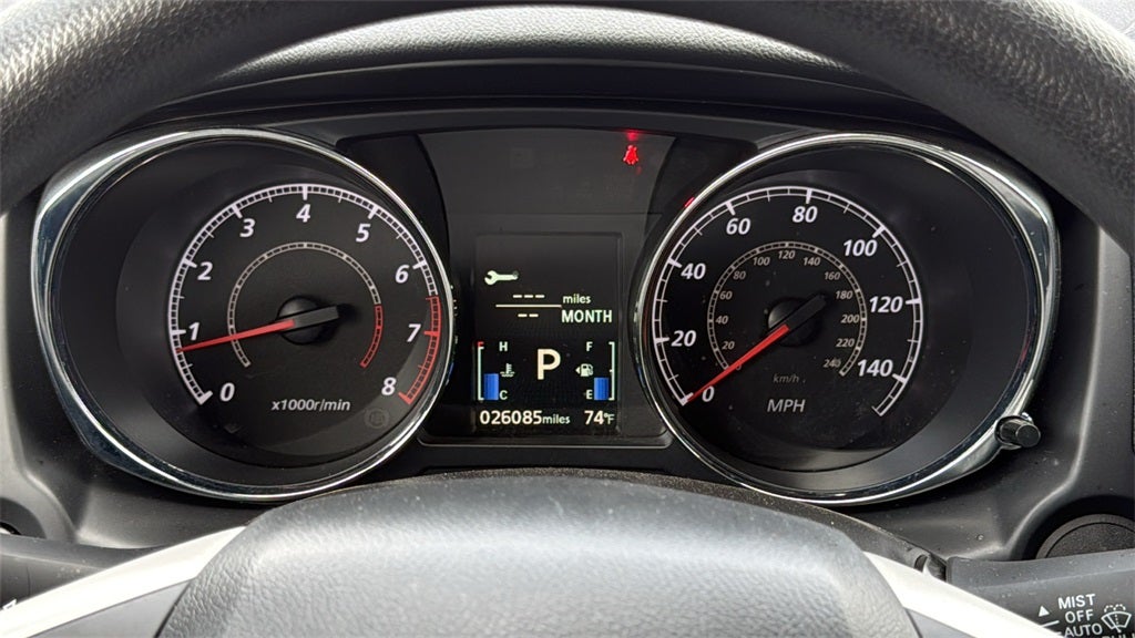 2024 Mitsubishi Outlander Sport 2.0 ES