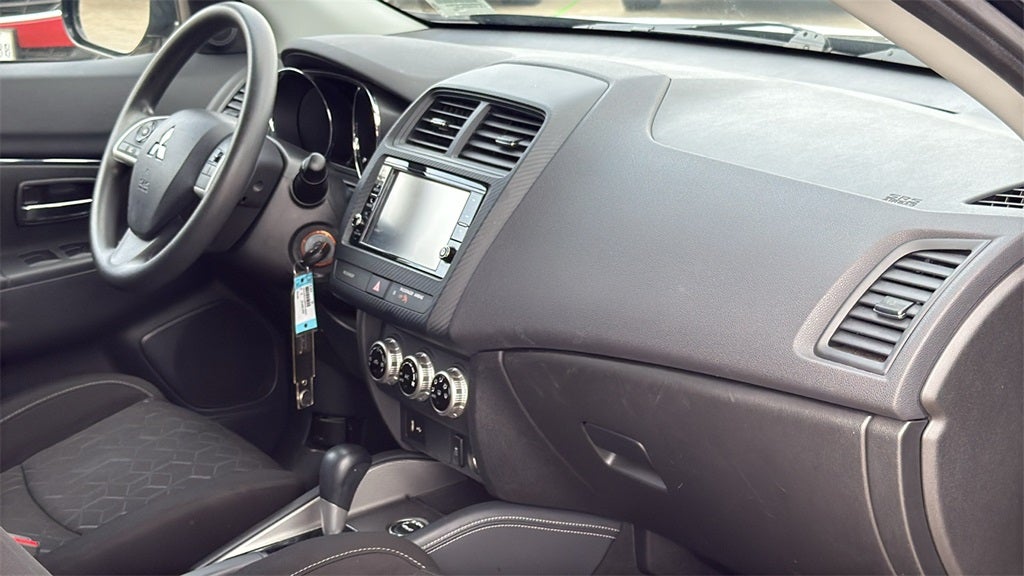 2024 Mitsubishi Outlander Sport 2.0 ES