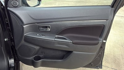 2024 Mitsubishi Outlander Sport 2.0 ES