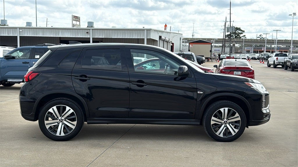 2024 Mitsubishi Outlander Sport 2.0 ES