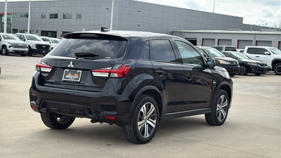2024 Mitsubishi Outlander Sport 2.0 ES