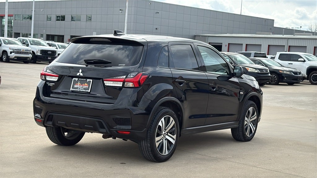 2024 Mitsubishi Outlander Sport 2.0 ES