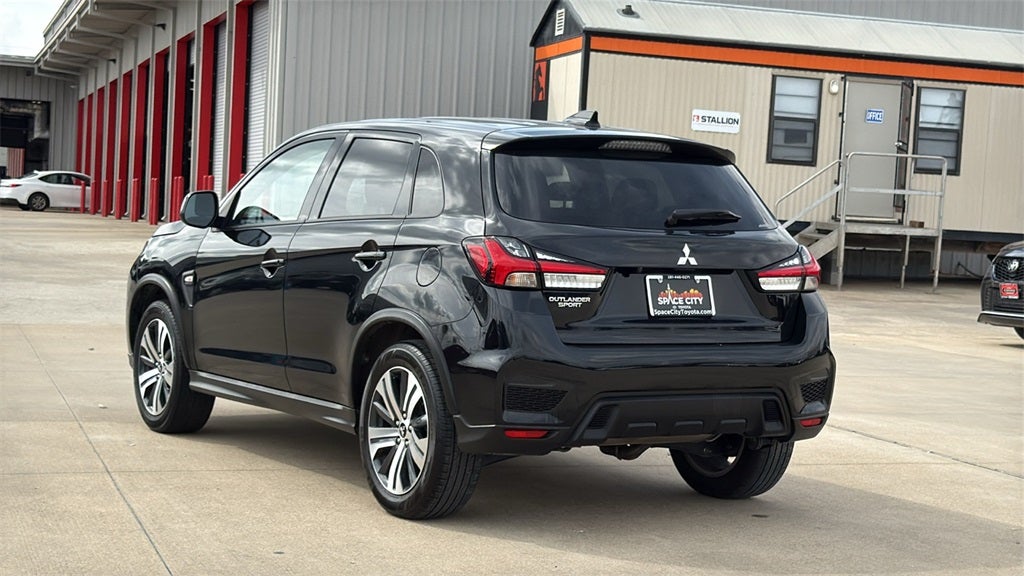 2024 Mitsubishi Outlander Sport 2.0 ES