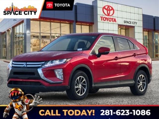 2020 Mitsubishi Eclipse Cross ES