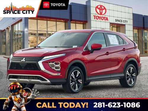 2025 Mitsubishi Eclipse Cross Black Edition