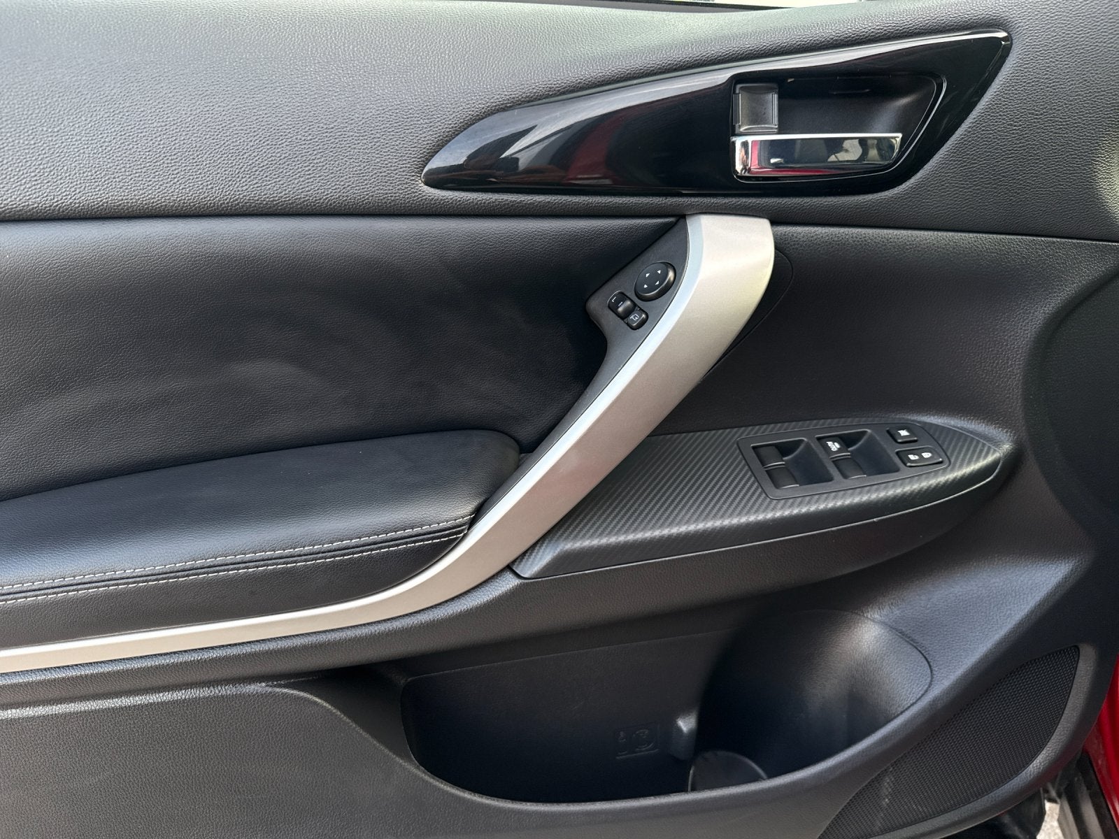 2025 Mitsubishi Eclipse Cross Black Edition