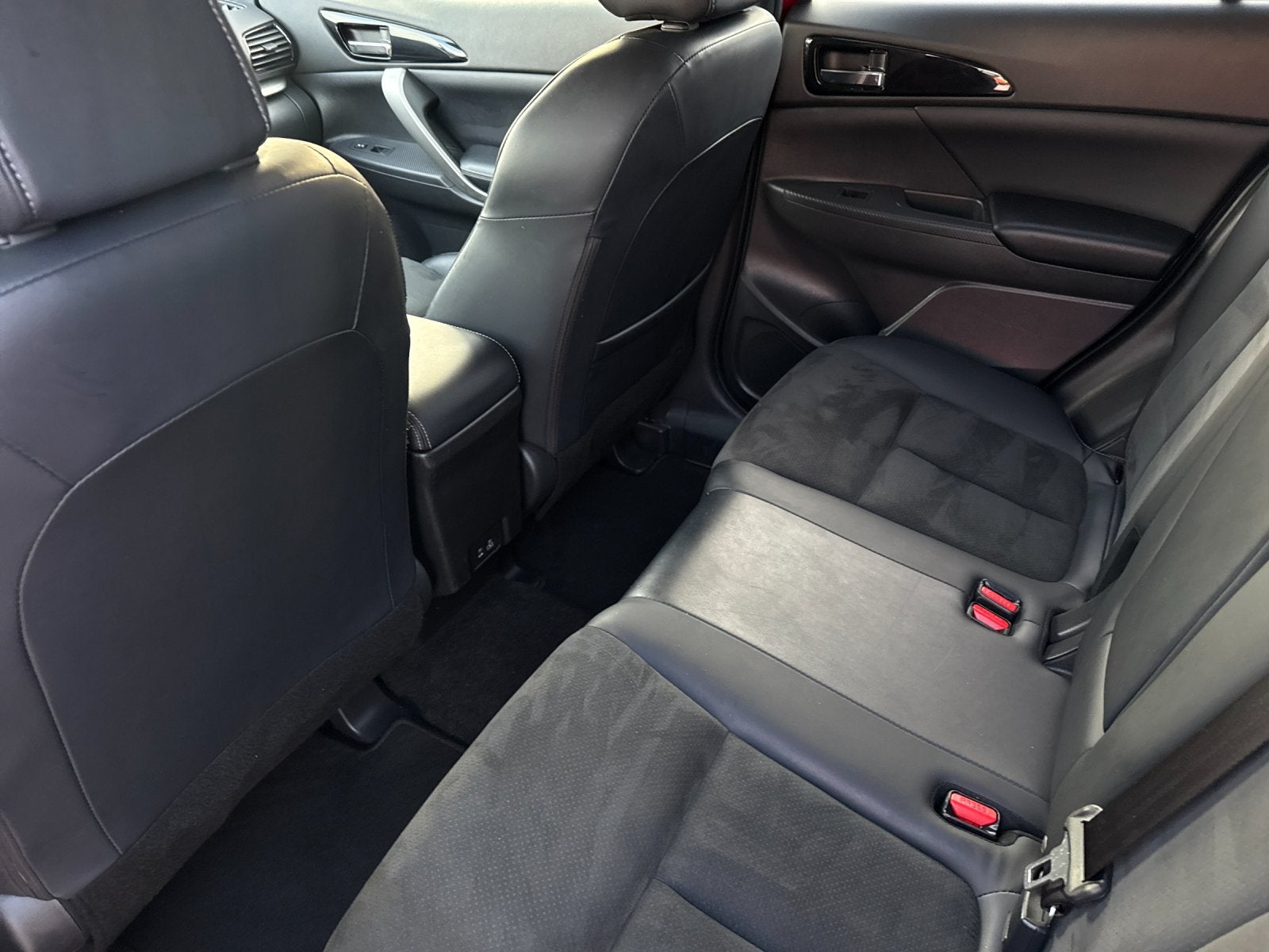 2025 Mitsubishi Eclipse Cross Black Edition