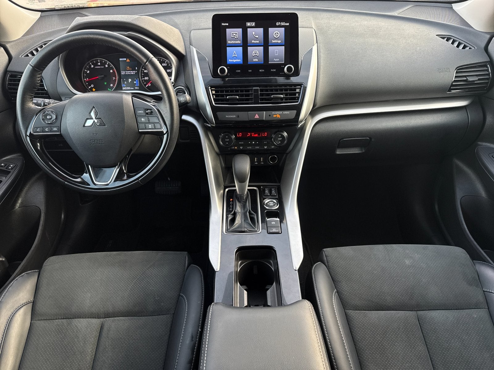 2025 Mitsubishi Eclipse Cross Black Edition