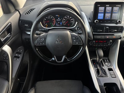 2025 Mitsubishi Eclipse Cross Black Edition